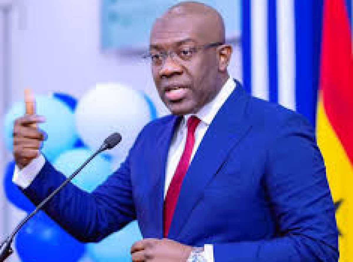 You cannot cover up Goldbod probe forever – Oppong Nkrumah to Majority